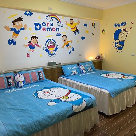 Holby No.8 Elevator Homestay Taitung Room photo